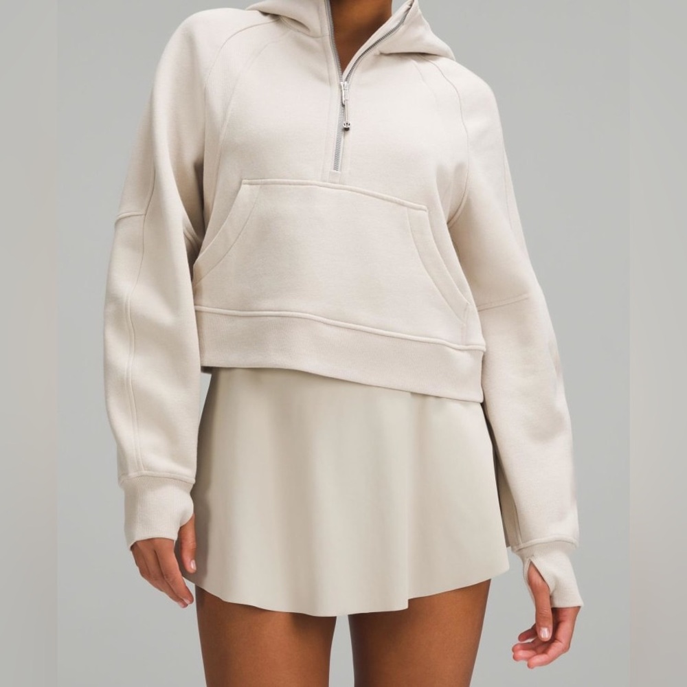 Lululemon Scuba Oversized Half-Zip Hoodie